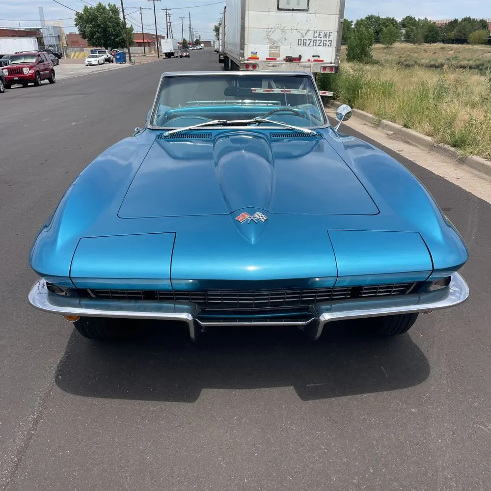 1965 Chevrolet  Sting Ray Convertible