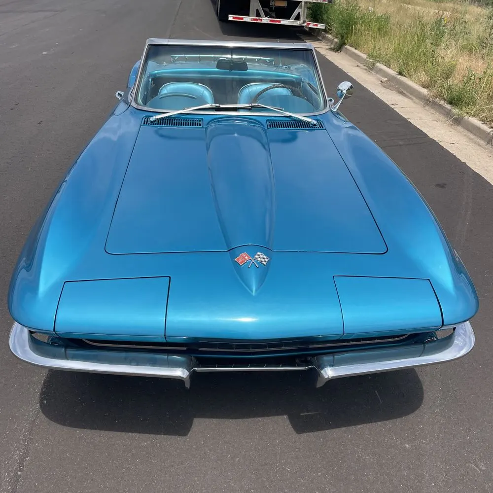 1965 Chevrolet  Sting Ray Convertible