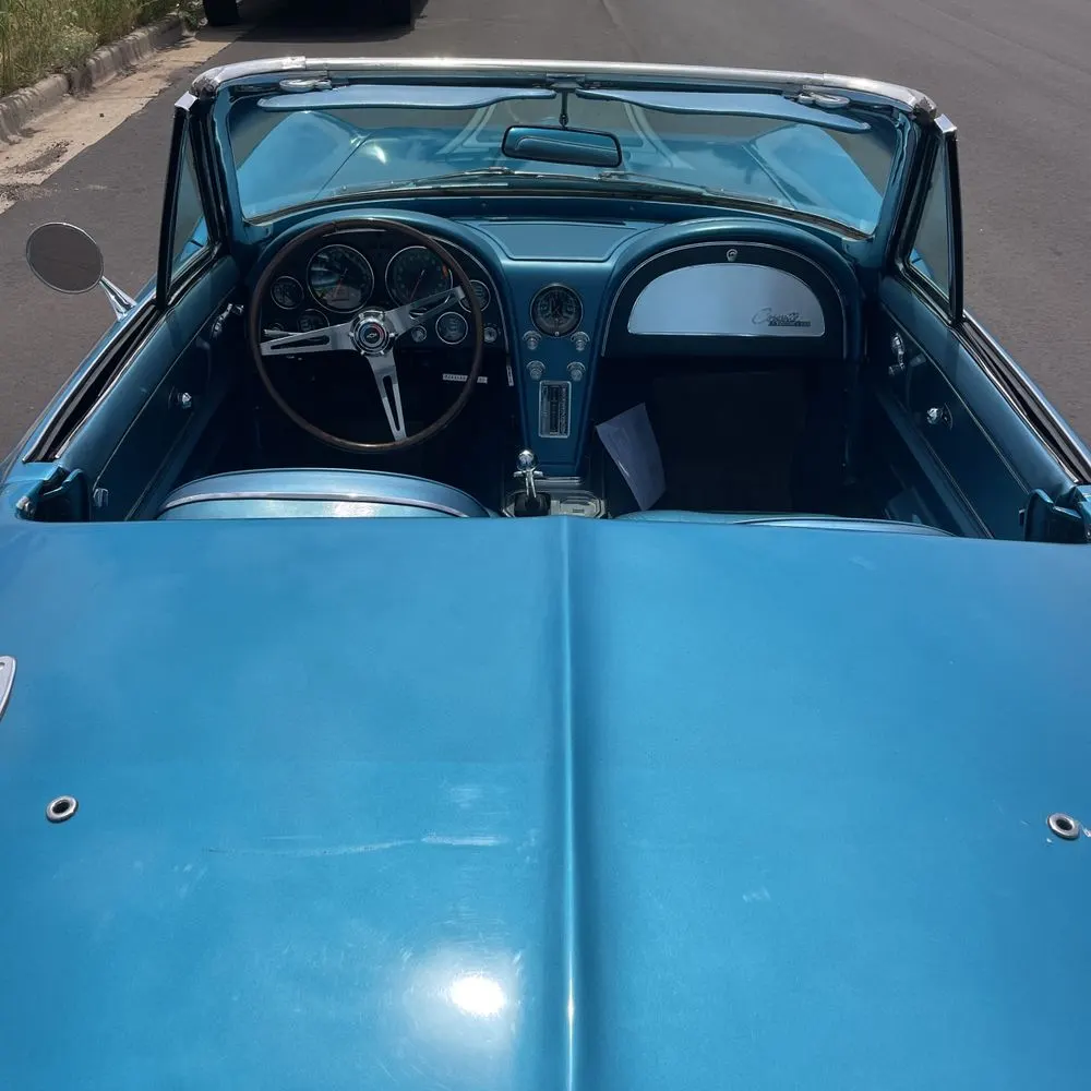 1965 Chevrolet  Sting Ray Convertible