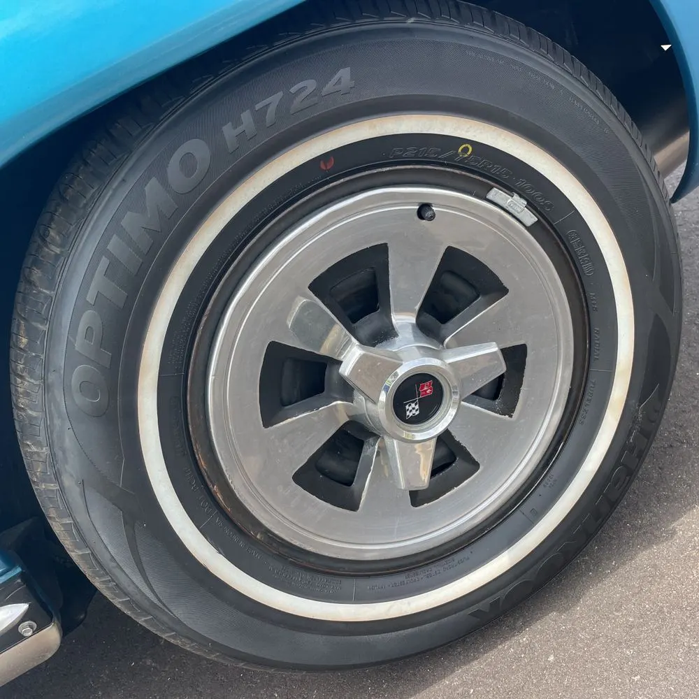 1965 Chevrolet  Sting Ray Convertible