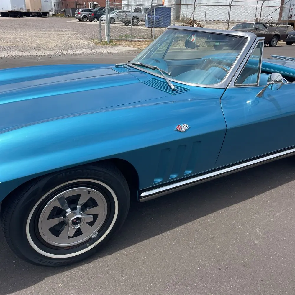 1965 Chevrolet  Sting Ray Convertible