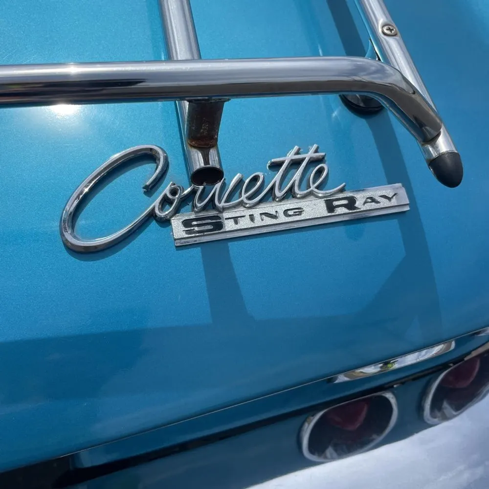 1965 Chevrolet  Sting Ray Convertible
