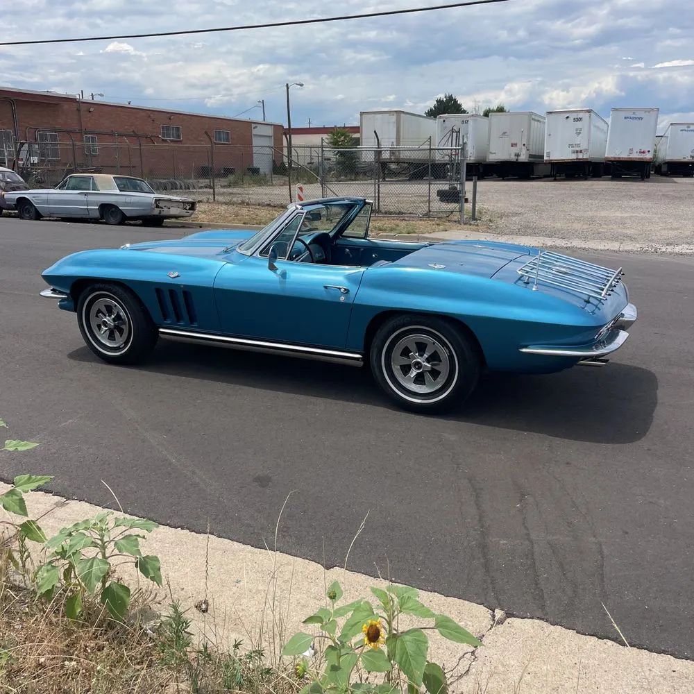 1965 Chevrolet  Sting Ray Convertible