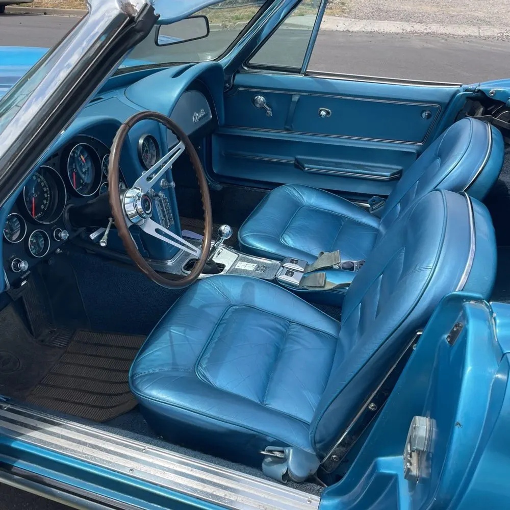 1965 Chevrolet  Sting Ray Convertible