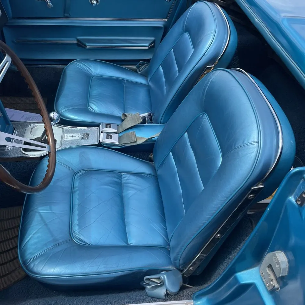 1965 Chevrolet  Sting Ray Convertible