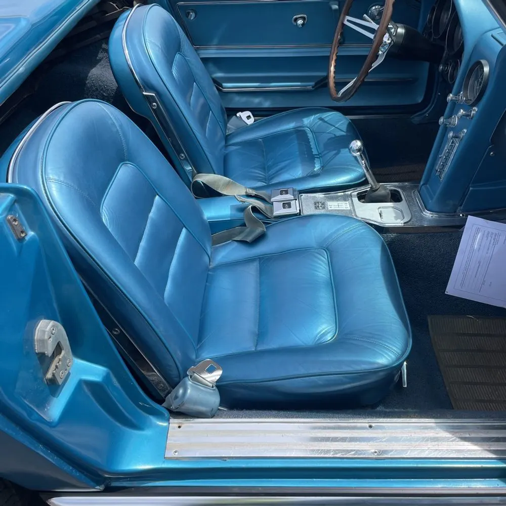 1965 Chevrolet  Sting Ray Convertible