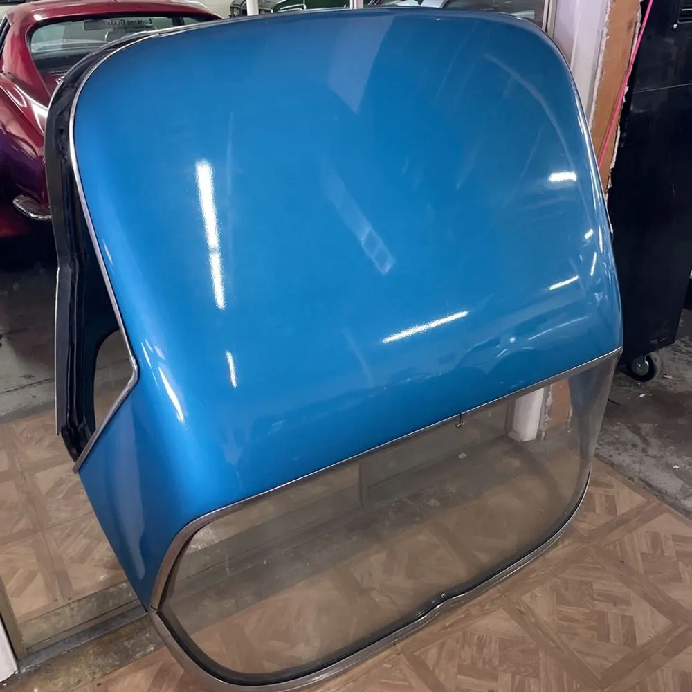1965 Chevrolet  Sting Ray Convertible