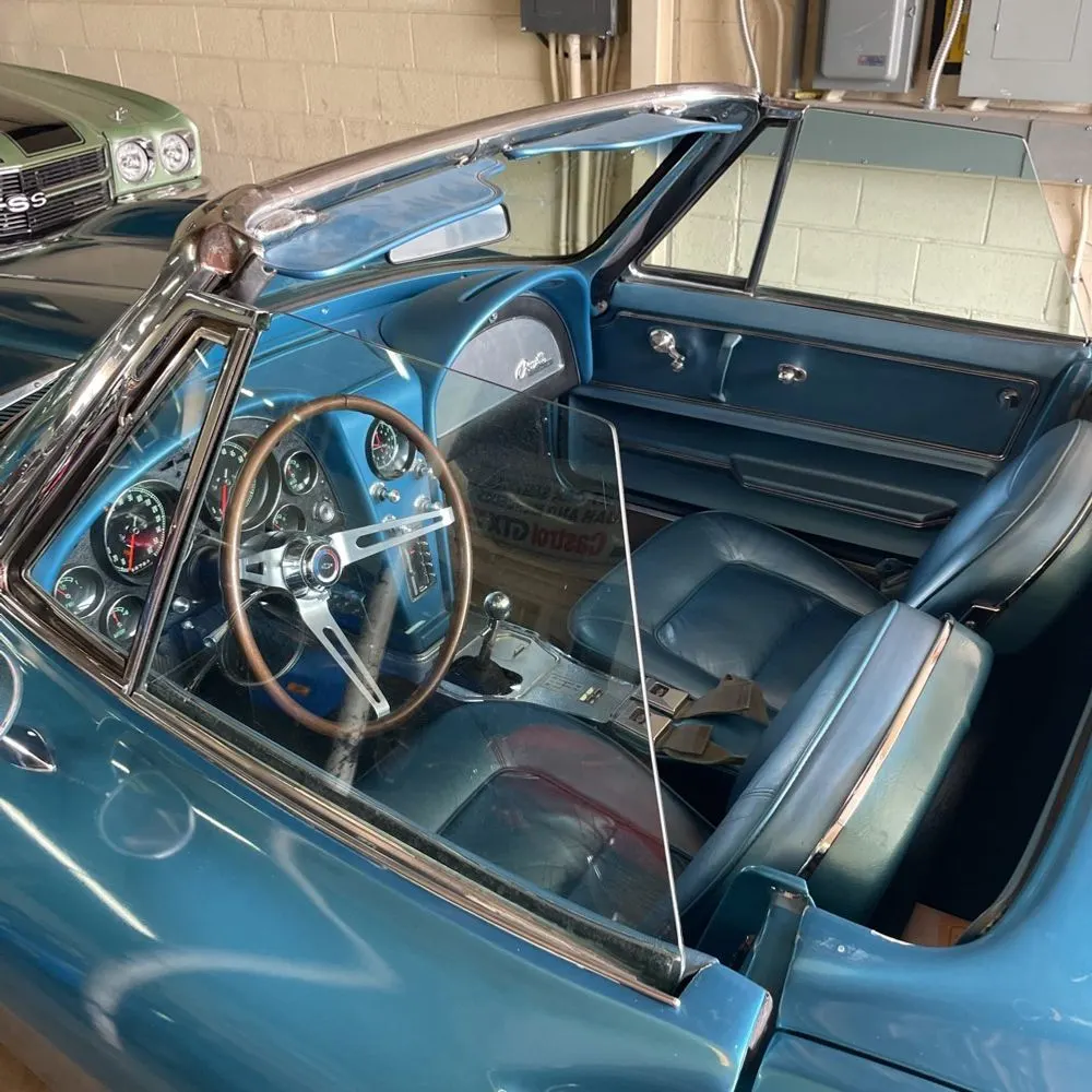 1965 Chevrolet  Sting Ray Convertible