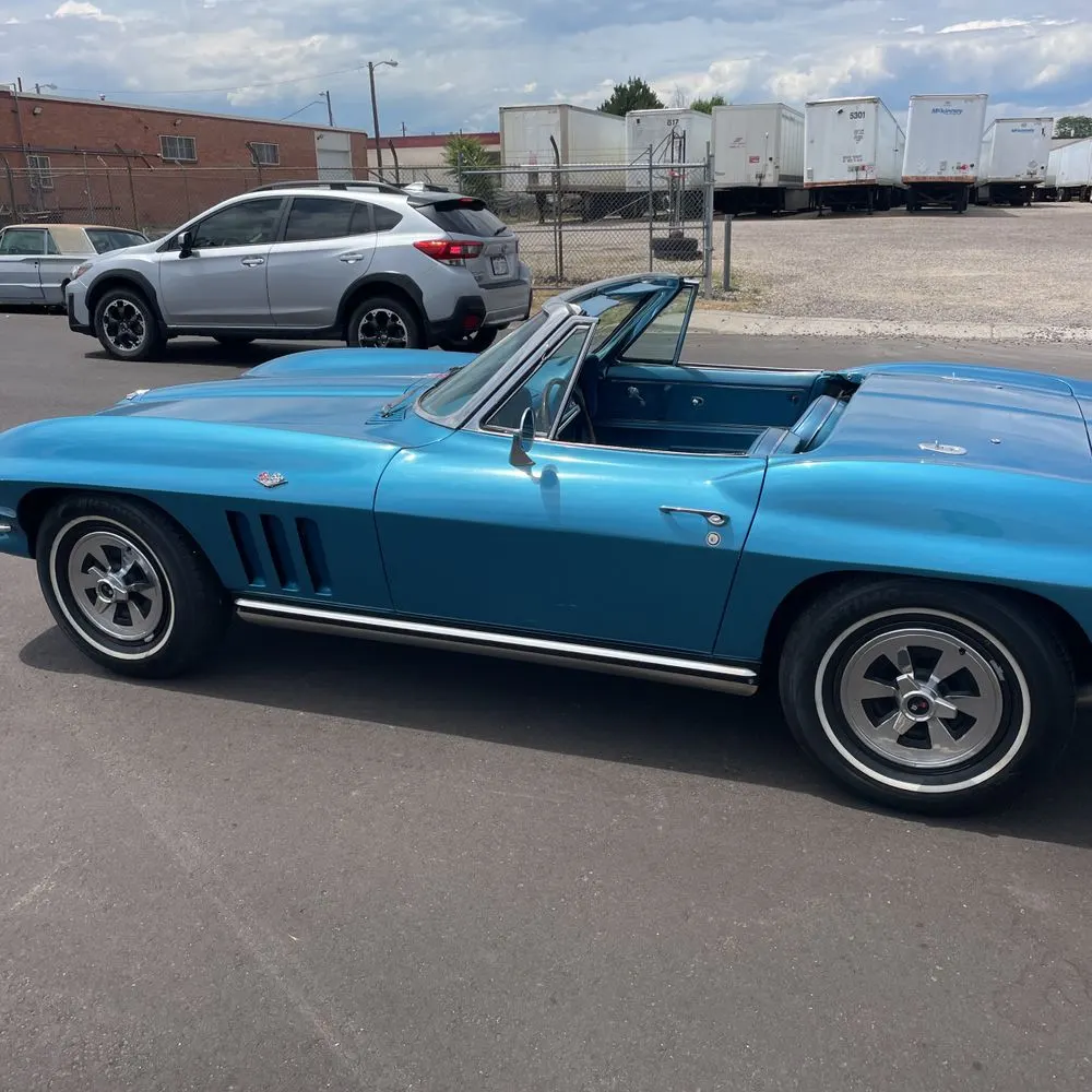 1965 Chevrolet  Sting Ray Convertible