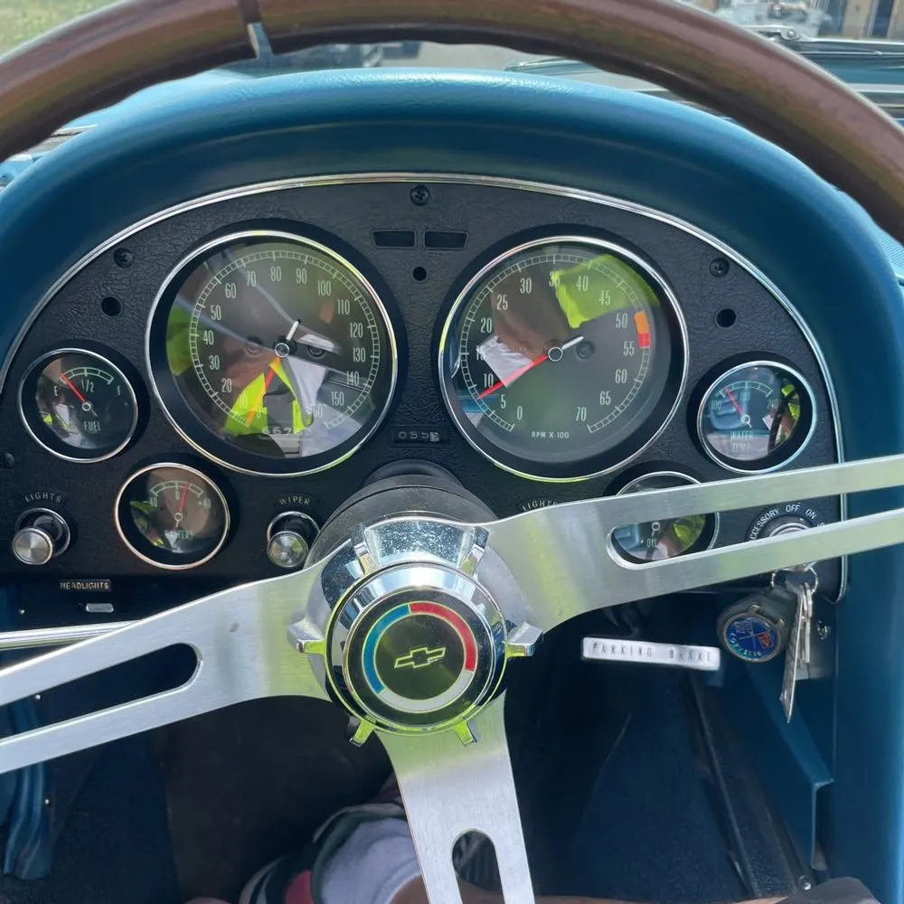 1965 Chevrolet  Sting Ray Convertible
