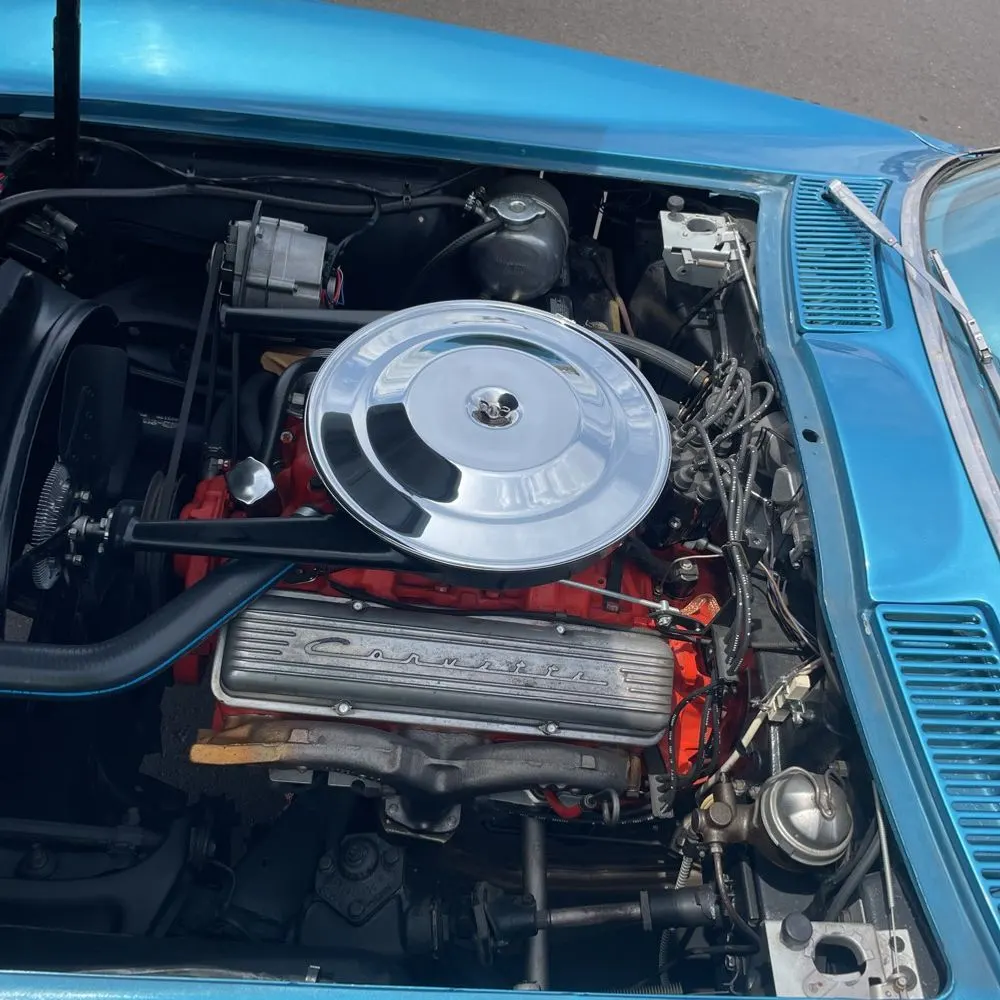 1965 Chevrolet  Sting Ray Convertible