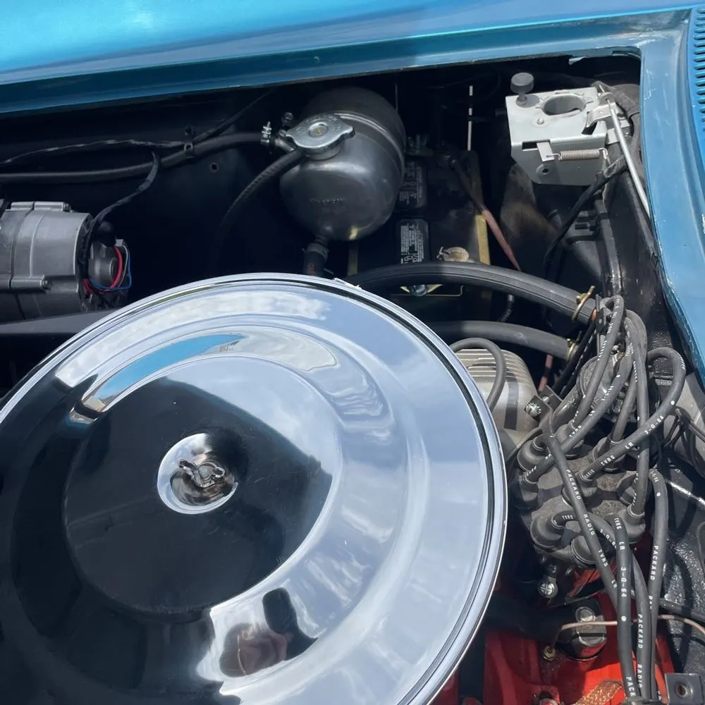 1965 Chevrolet  Sting Ray Convertible