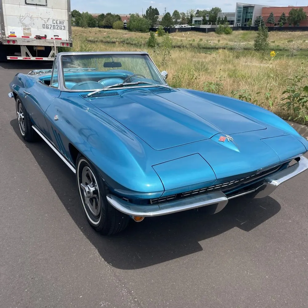 1965 Chevrolet  Sting Ray Convertible