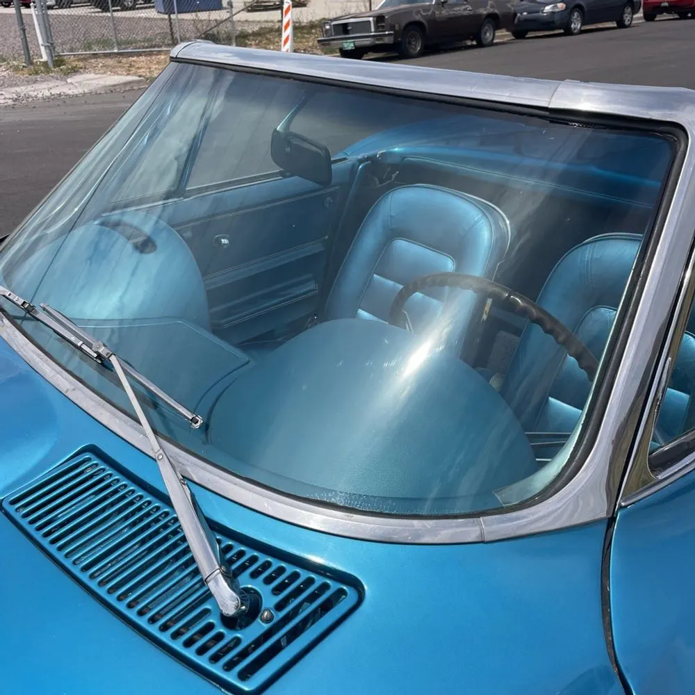 1965 Chevrolet  Sting Ray Convertible