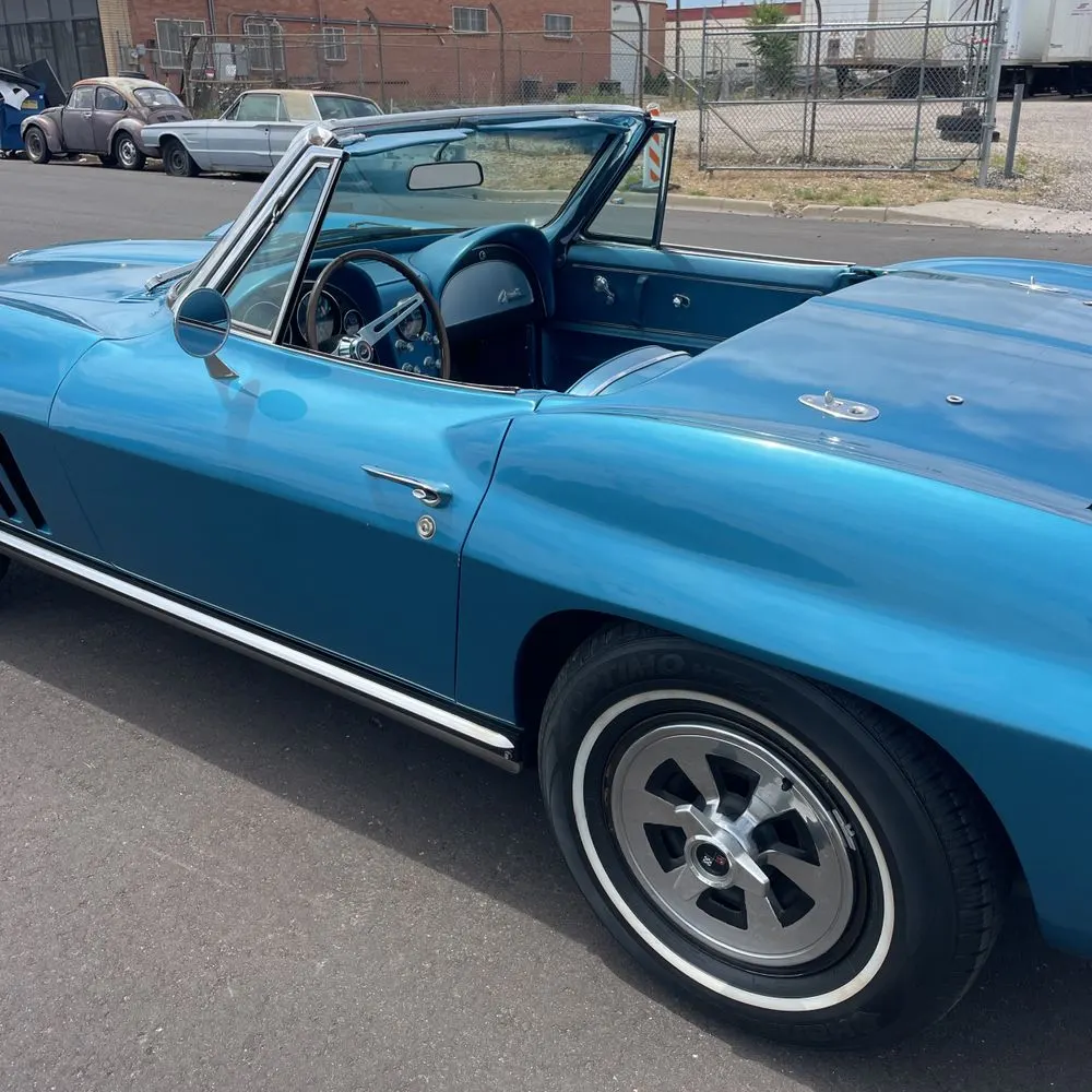 1965 Chevrolet  Sting Ray Convertible