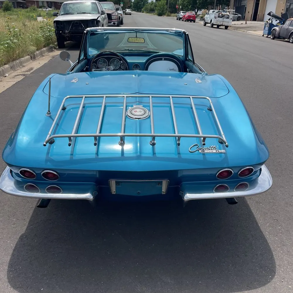 1965 Chevrolet  Sting Ray Convertible
