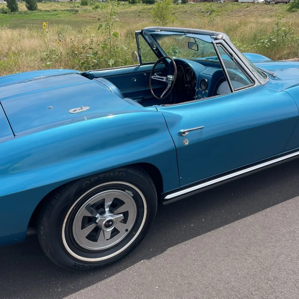 1965 Chevrolet  Sting Ray Convertible