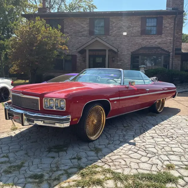 1975 Chevrolet  Caprice Classic
