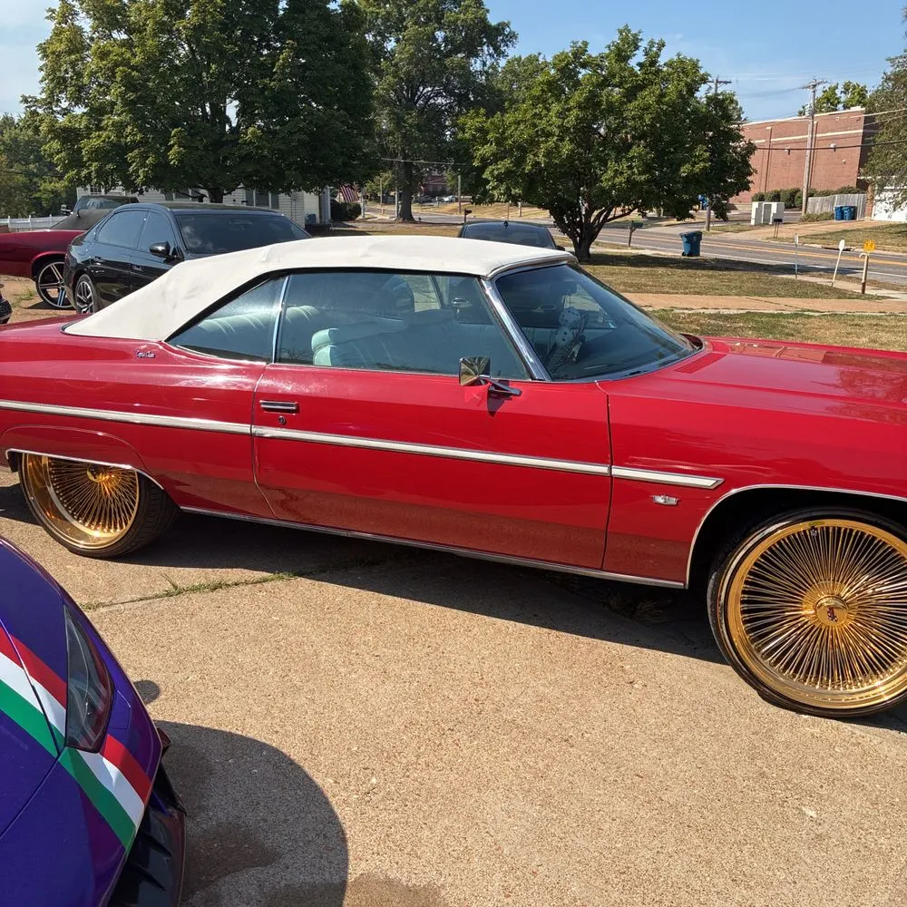 1975 Chevrolet  Caprice Classic