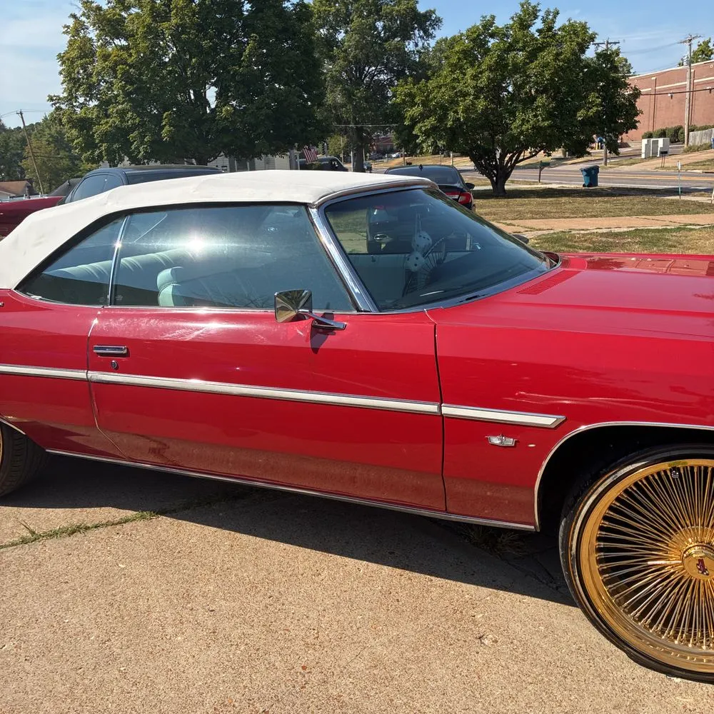 1975 Chevrolet  Caprice Classic