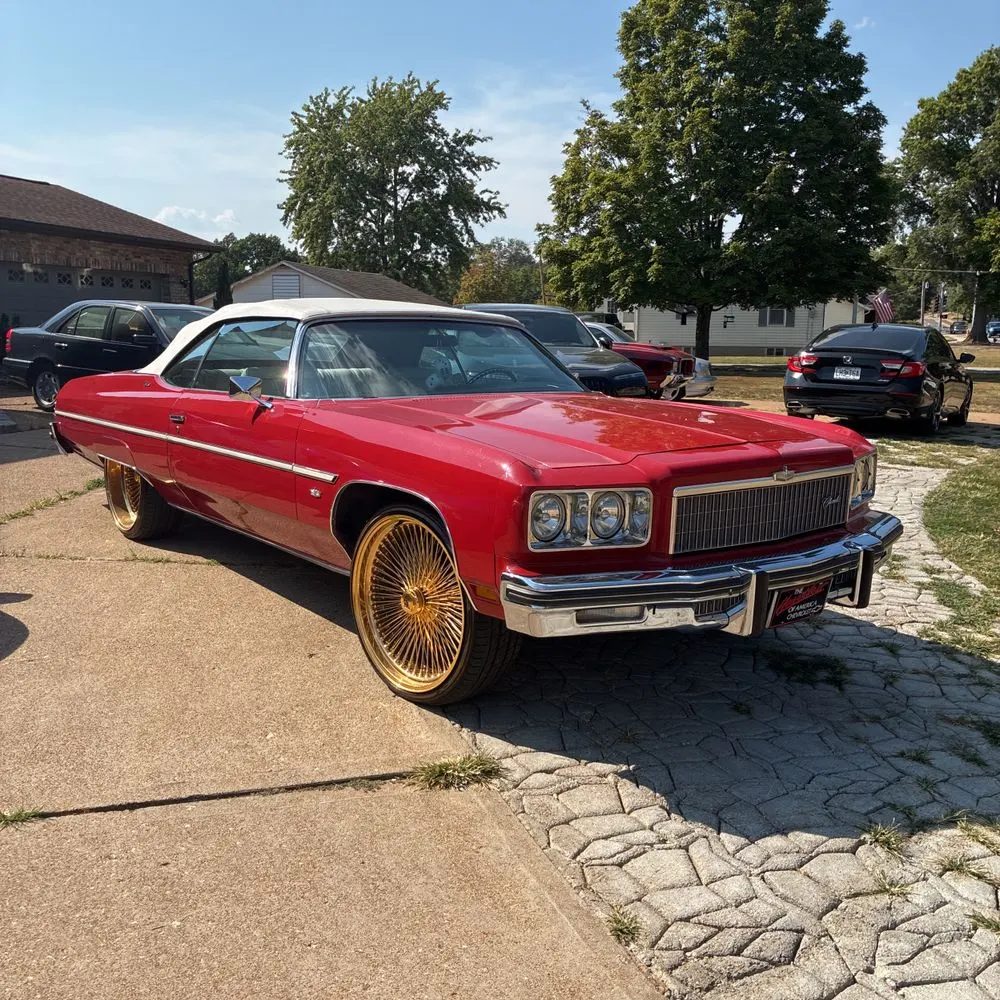 1975 Chevrolet  Caprice Classic