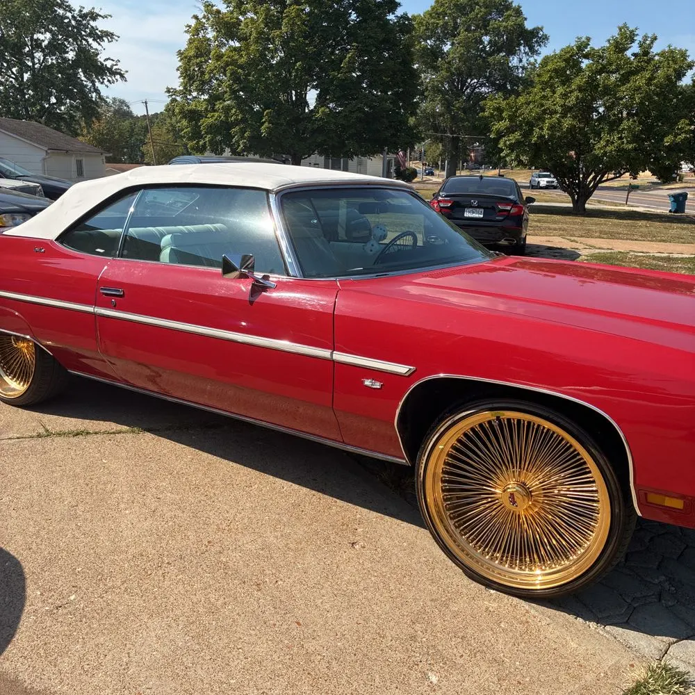 1975 Chevrolet  Caprice Classic