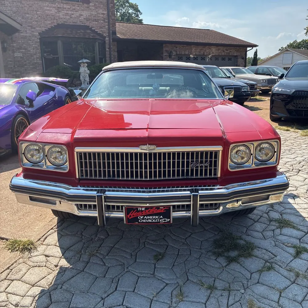 1975 Chevrolet  Caprice Classic