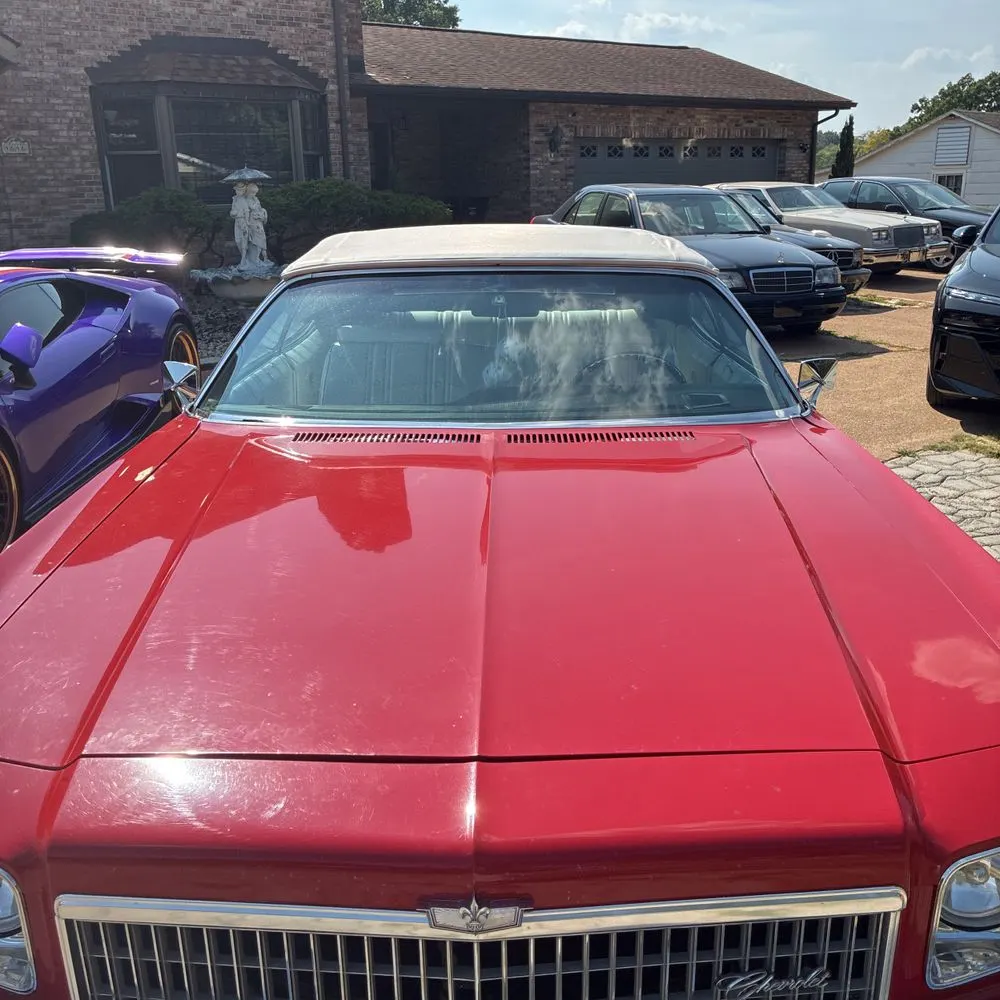 1975 Chevrolet  Caprice Classic