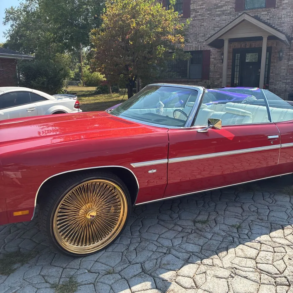 1975 Chevrolet  Caprice Classic