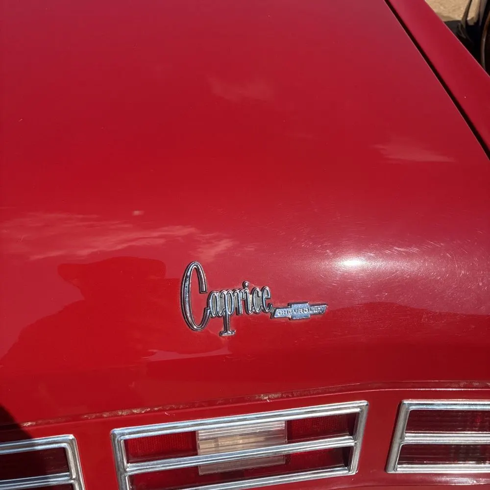 1975 Chevrolet  Caprice Classic