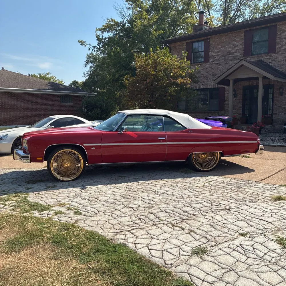 1975 Chevrolet  Caprice Classic