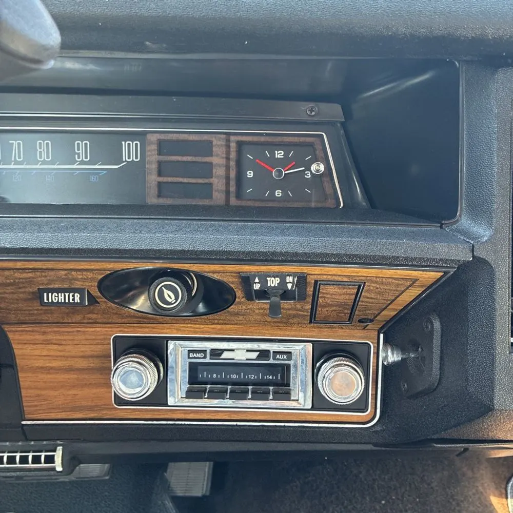 1975 Chevrolet  Caprice Classic