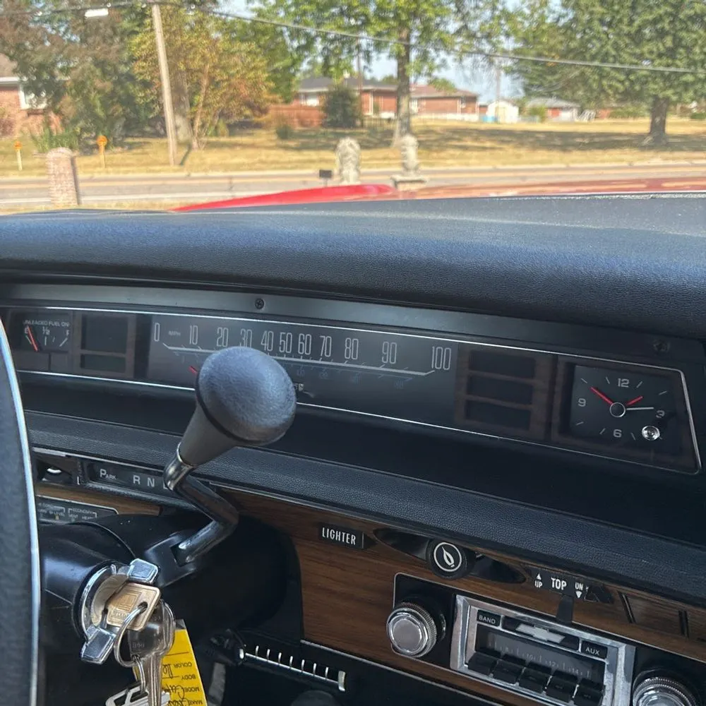 1975 Chevrolet  Caprice Classic