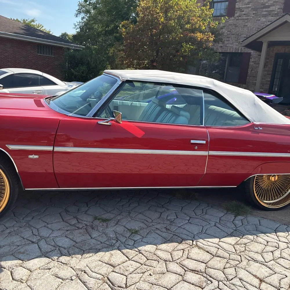 1975 Chevrolet  Caprice Classic
