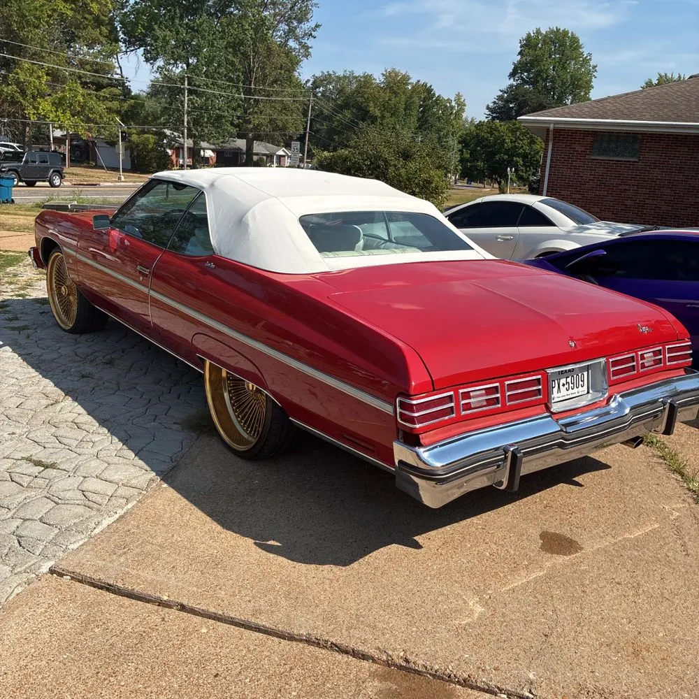 1975 Chevrolet  Caprice Classic