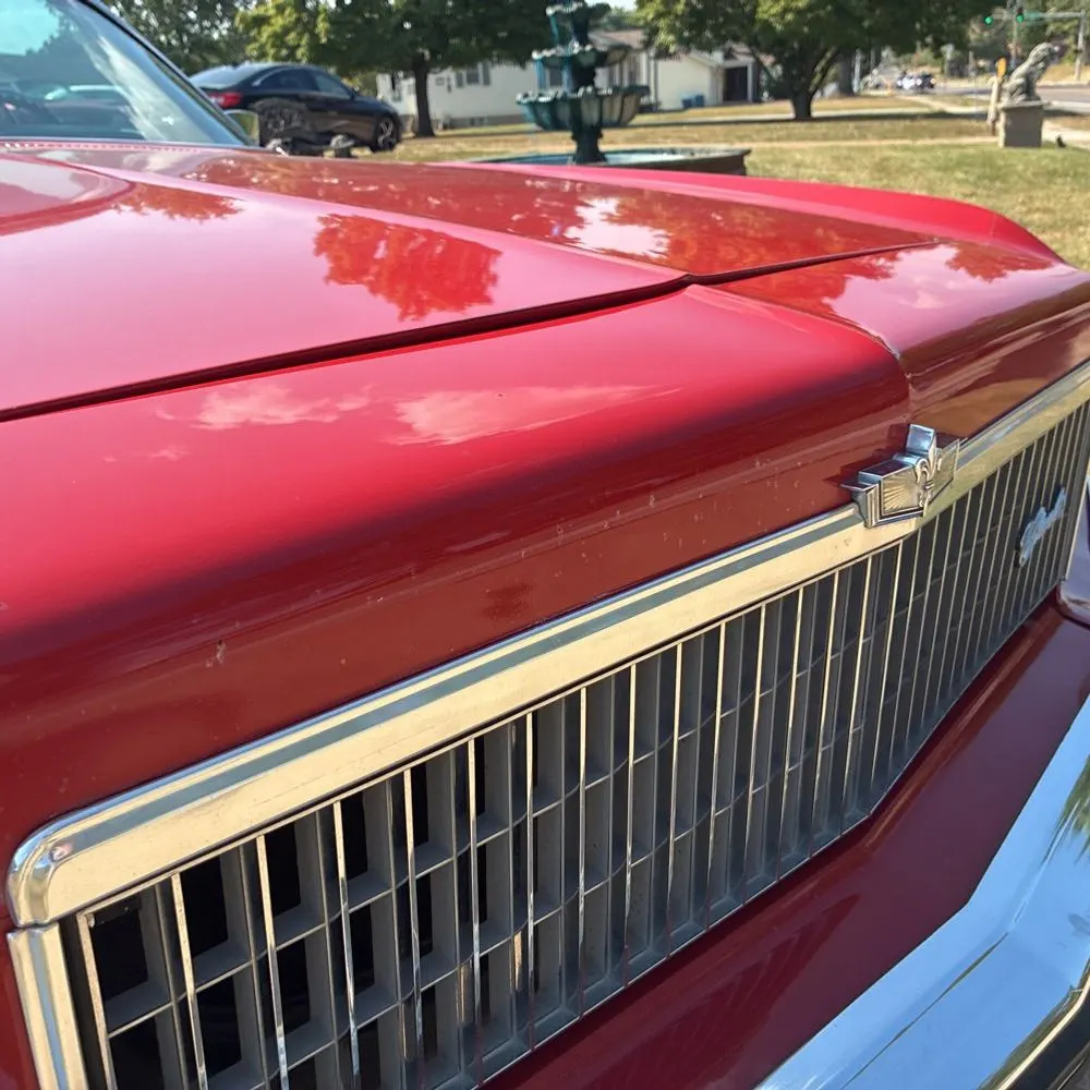 1975 Chevrolet  Caprice Classic