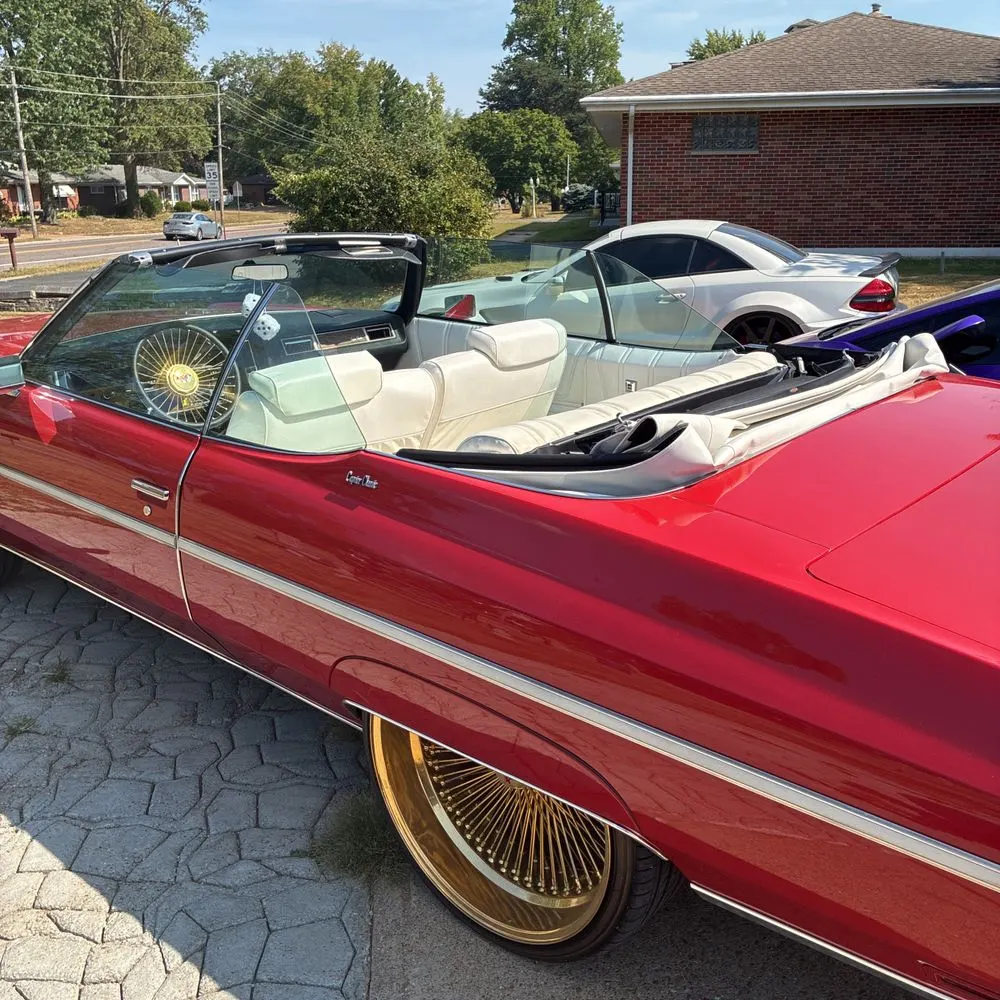 1975 Chevrolet  Caprice Classic