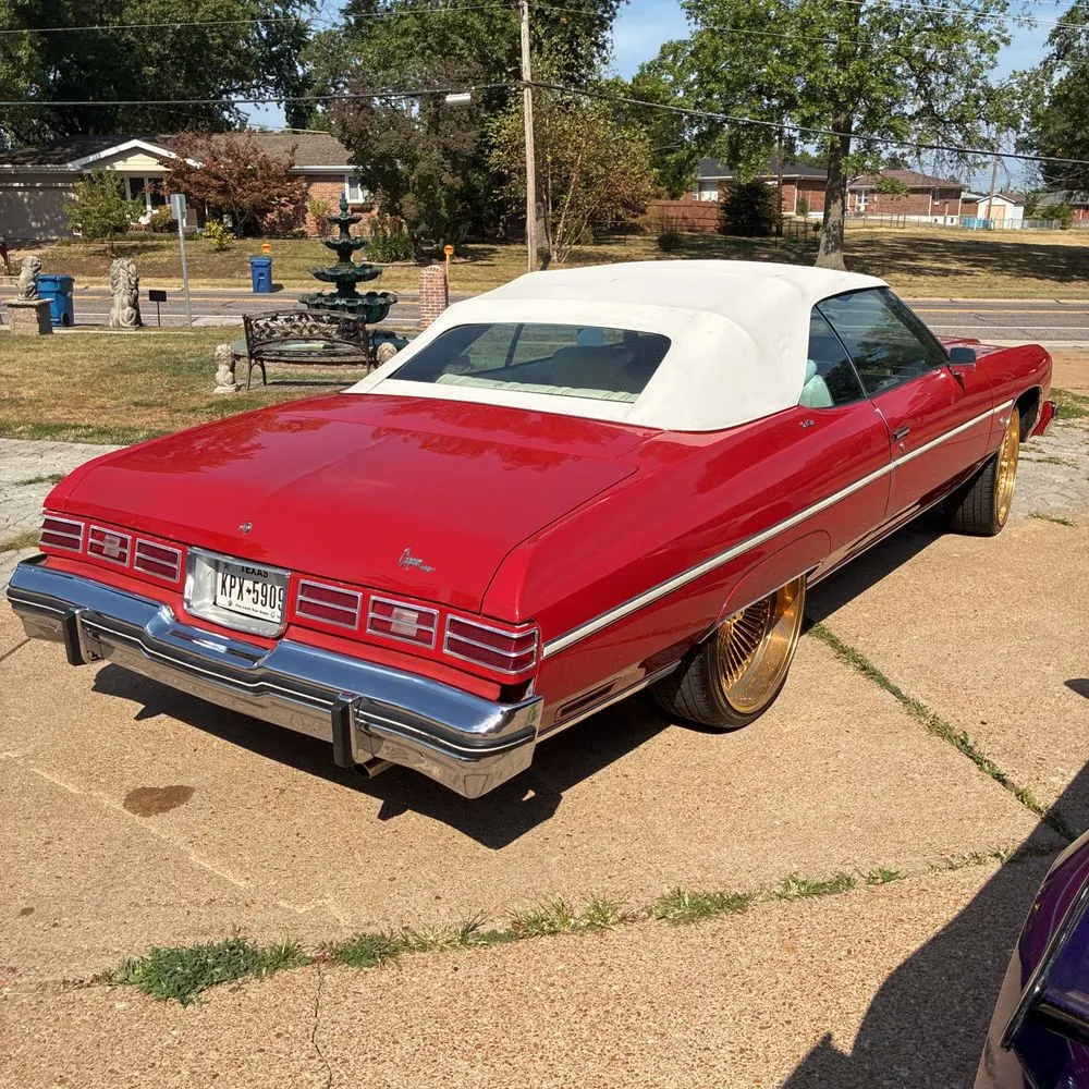 1975 Chevrolet  Caprice Classic