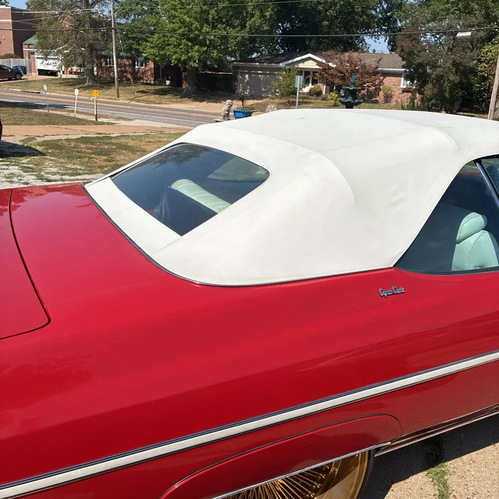 1975 Chevrolet  Caprice Classic