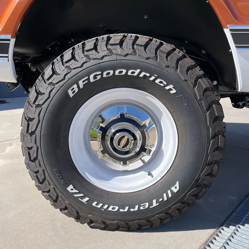 1972 GMC Jimmy  Custom