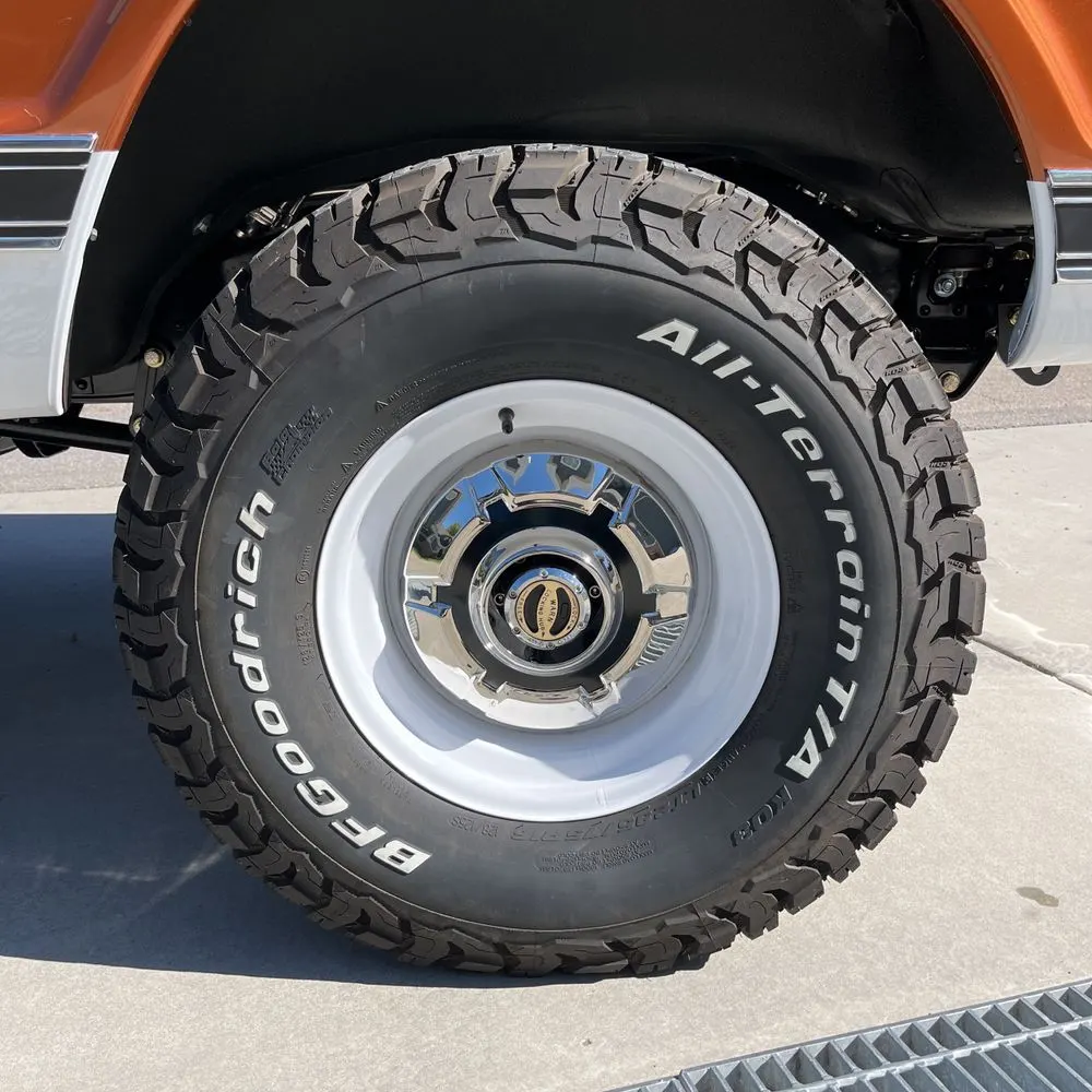 1972 GMC Jimmy  Custom