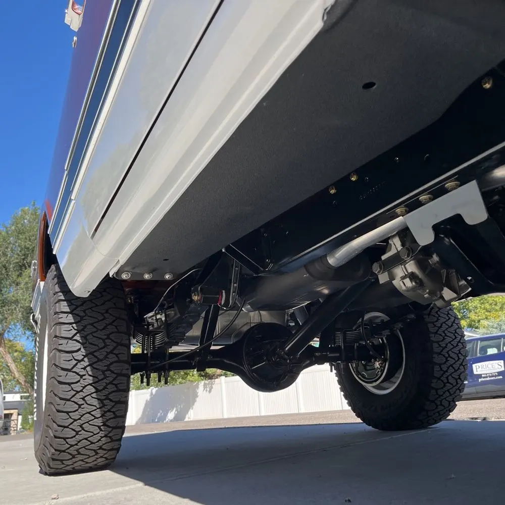 1972 GMC Jimmy  Custom
