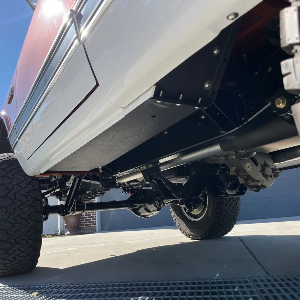 1972 GMC Jimmy  Custom