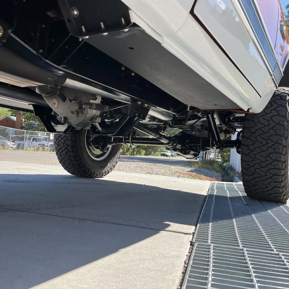 1972 GMC Jimmy  Custom