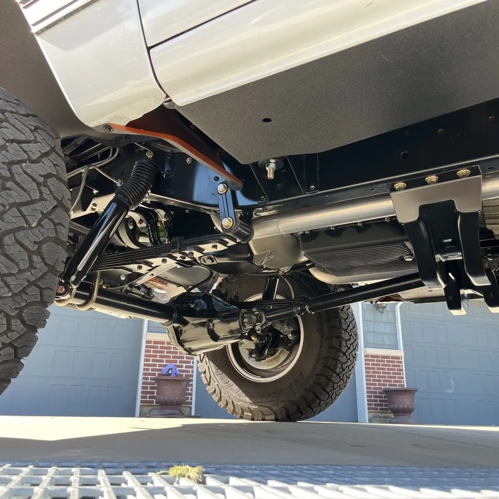 1972 GMC Jimmy  Custom