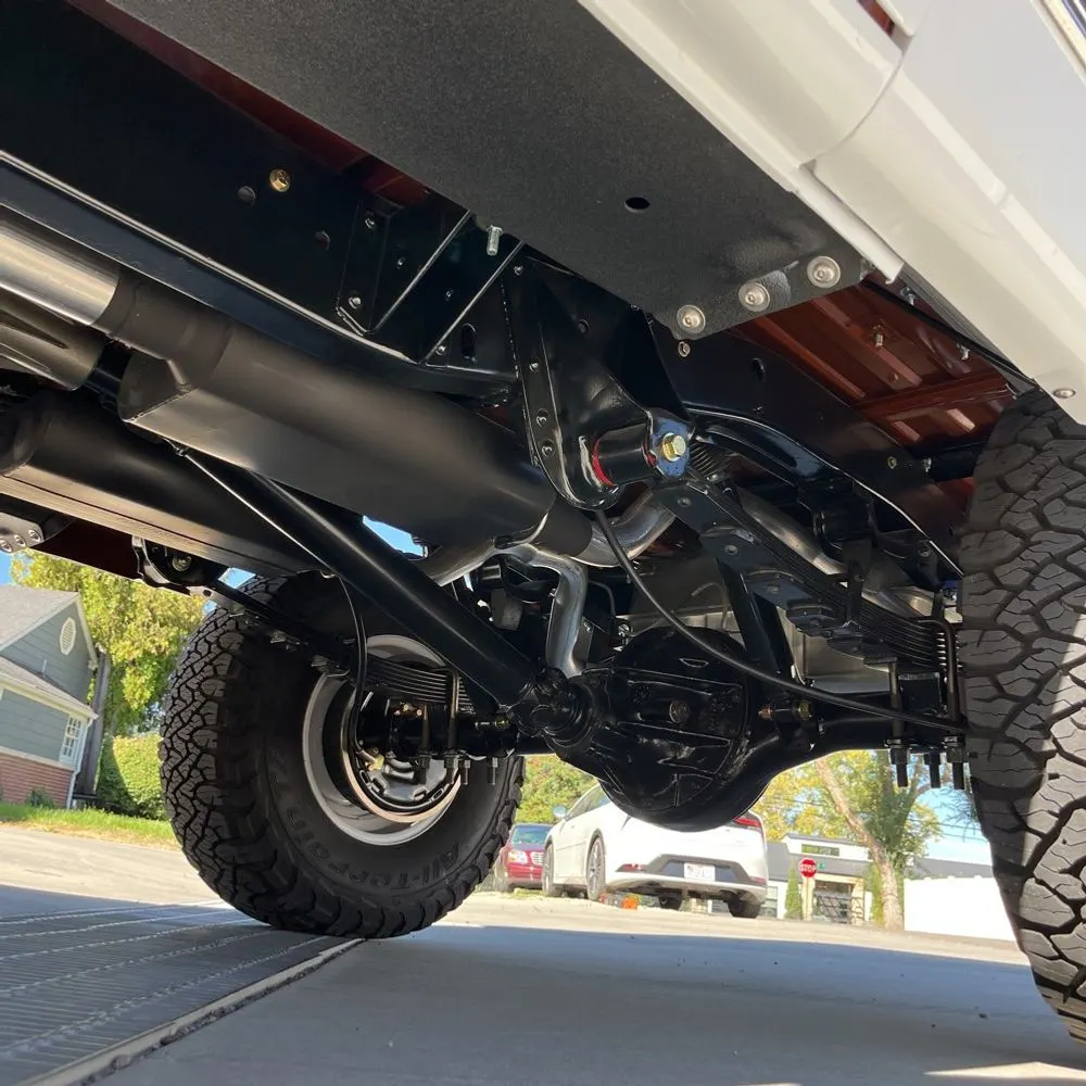 1972 GMC Jimmy  Custom