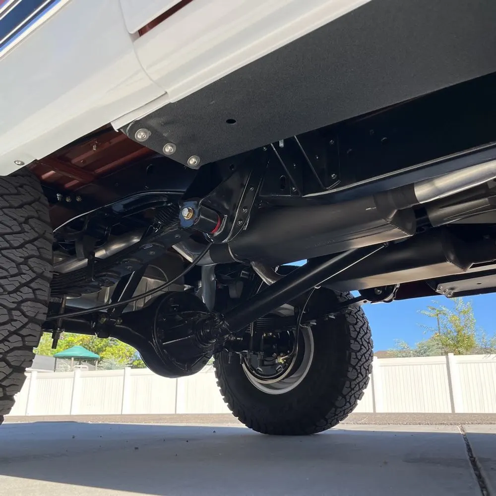 1972 GMC Jimmy  Custom
