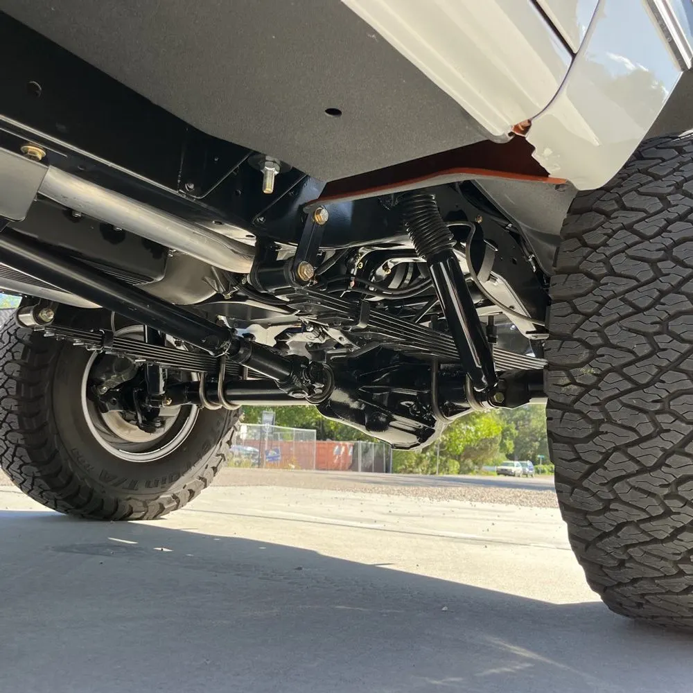 1972 GMC Jimmy  Custom