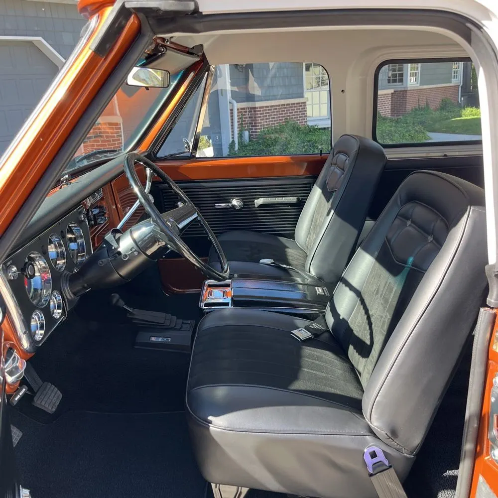 1972 GMC Jimmy  Custom