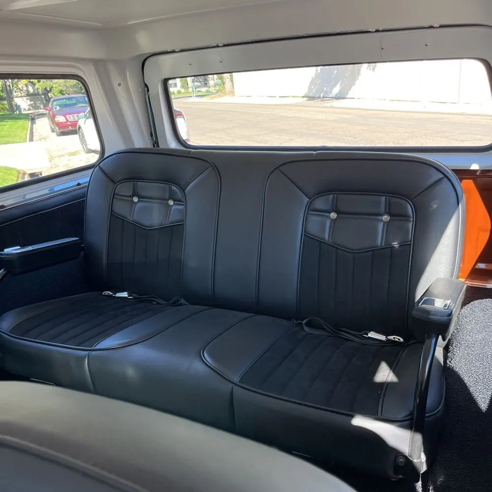1972 GMC Jimmy  Custom